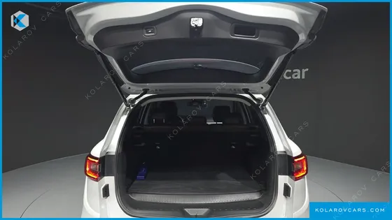 RENAULT KOREA QM6 (KOLEOS) 2.0 LPE RE SIGNATURE 2WD