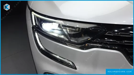 RENAULT KOREA QM6 (KOLEOS) 2.0 LPE RE SIGNATURE 2WD