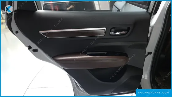 RENAULT KOREA QM6 (KOLEOS) 2.0 LPE RE SIGNATURE 2WD