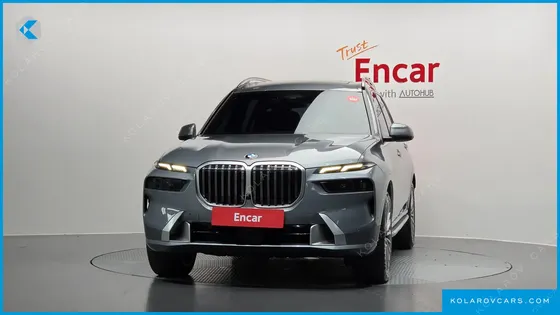 BMW X7 XDRIVE 40I DESIGN PURE EXCELLENCE 6-SEATER