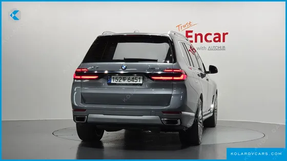 BMW X7 XDRIVE 40I DESIGN PURE EXCELLENCE 6-SEATER