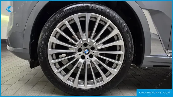 BMW X7 XDRIVE 40I DESIGN PURE EXCELLENCE 6-SEATER