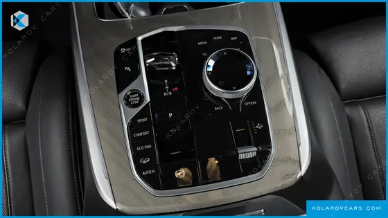 BMW X7 XDRIVE 40I DESIGN PURE EXCELLENCE 6-SEATER