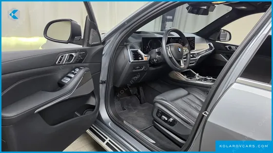 BMW X7 XDRIVE 40I DESIGN PURE EXCELLENCE 6-SEATER