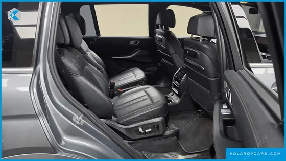 BMW X7 XDRIVE 40I DESIGN PURE EXCELLENCE 6-SEATER