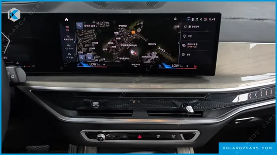 BMW X7 XDRIVE 40I DESIGN PURE EXCELLENCE 6-SEATER