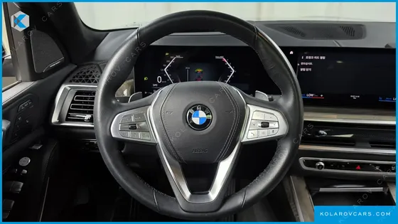 BMW X7 XDRIVE 40I DESIGN PURE EXCELLENCE 6-SEATER