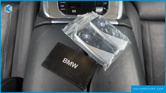 BMW X7 XDRIVE 40I DESIGN PURE EXCELLENCE 6-SEATER