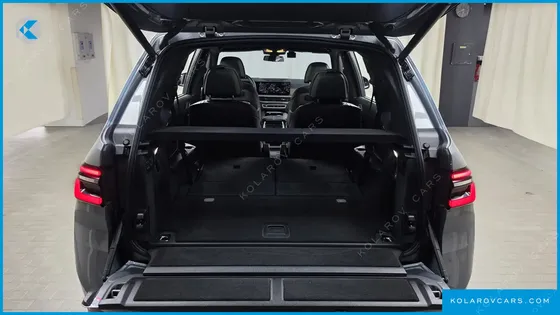 BMW X7 XDRIVE 40I DESIGN PURE EXCELLENCE 6-SEATER