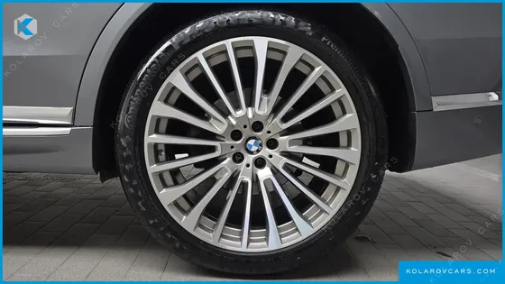 BMW X7 XDRIVE 40I DESIGN PURE EXCELLENCE 6-SEATER