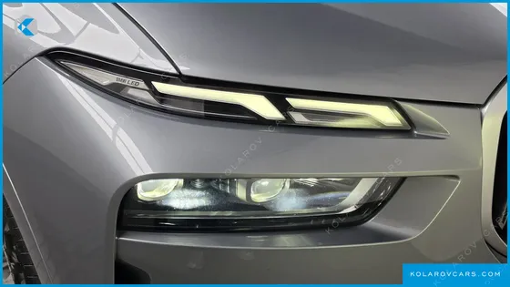 BMW X7 XDRIVE 40I DESIGN PURE EXCELLENCE 6-SEATER