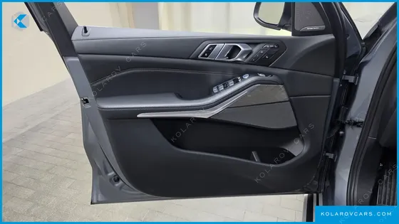 BMW X7 XDRIVE 40I DESIGN PURE EXCELLENCE 6-SEATER
