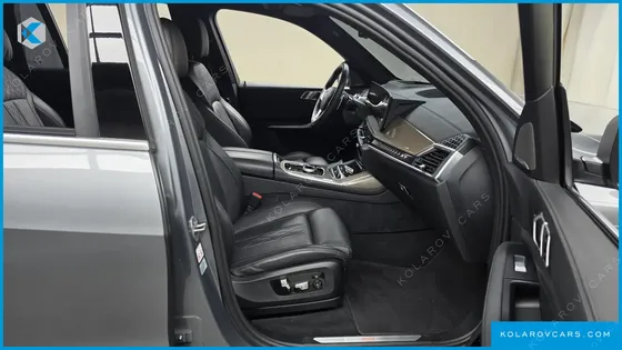 BMW X7 XDRIVE 40I DESIGN PURE EXCELLENCE 6-SEATER