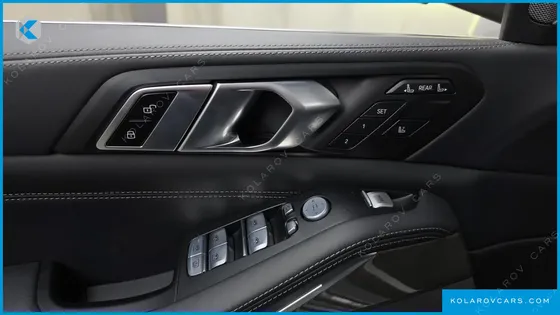 BMW X7 XDRIVE 40I DESIGN PURE EXCELLENCE 6-SEATER