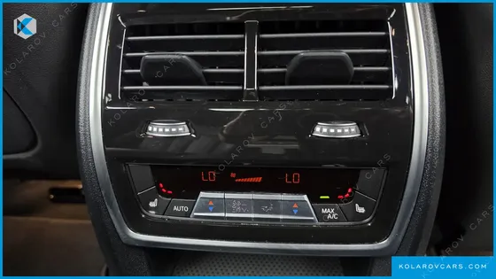 BMW X7 XDRIVE 40I DESIGN PURE EXCELLENCE 6-SEATER