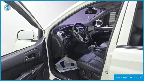 KGM - SSANGYONG KORANDO 2.2 SAMBA EDITION 4WD