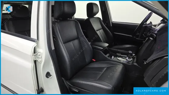 KGM - SSANGYONG KORANDO 2.2 SAMBA EDITION 4WD