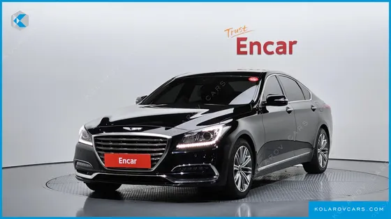 GENESIS G80 3.3 GDI AWD