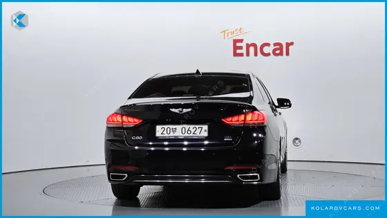 GENESIS G80 3.3 GDI AWD
