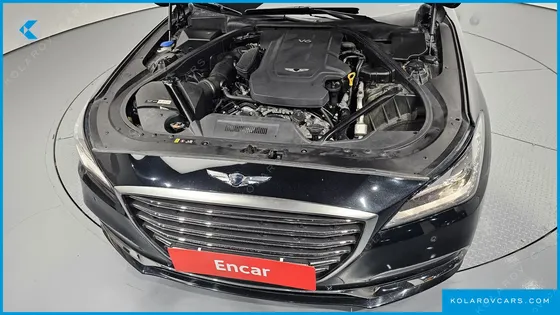 GENESIS G80 3.3 GDI AWD