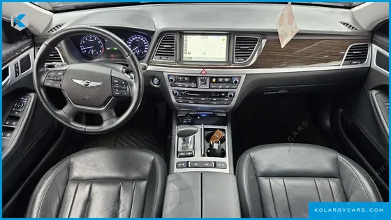 GENESIS G80 3.3 GDI AWD
