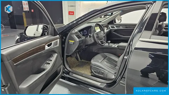 GENESIS G80 3.3 GDI AWD
