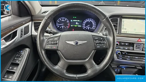 GENESIS G80 3.3 GDI AWD