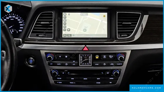 GENESIS G80 3.3 GDI AWD