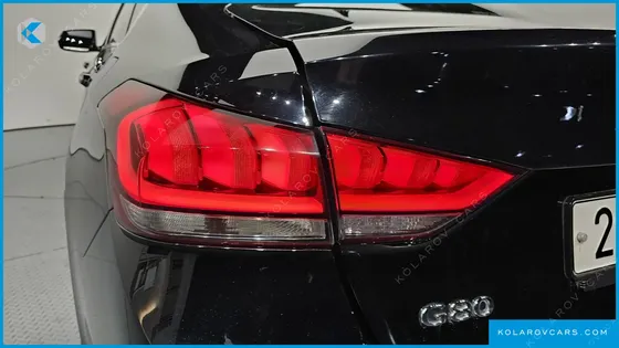 GENESIS G80 3.3 GDI AWD