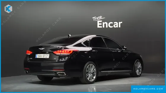 GENESIS G80 3.3 GDI