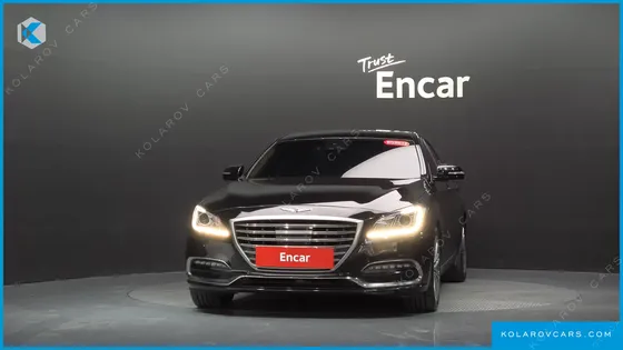 GENESIS G80 3.3 GDI