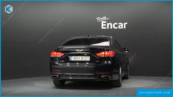 GENESIS G80 3.3 GDI