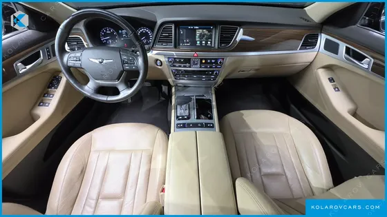 GENESIS G80 3.3 GDI