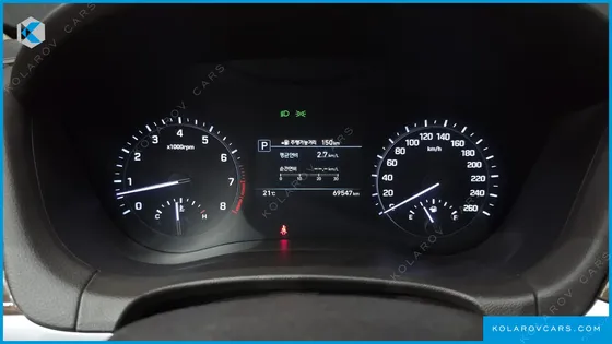 GENESIS G80 3.3 GDI