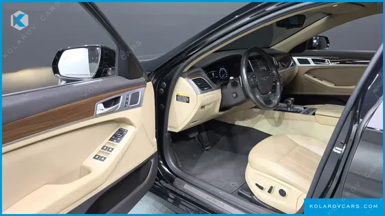 GENESIS G80 3.3 GDI