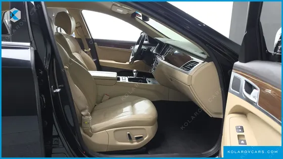 GENESIS G80 3.3 GDI
