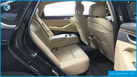 GENESIS G80 3.3 GDI