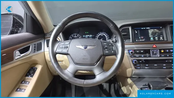 GENESIS G80 3.3 GDI