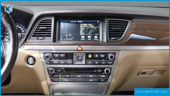 GENESIS G80 3.3 GDI