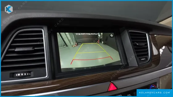 GENESIS G80 3.3 GDI