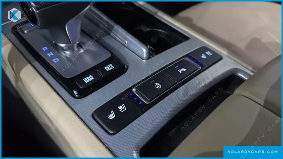 GENESIS G80 3.3 GDI