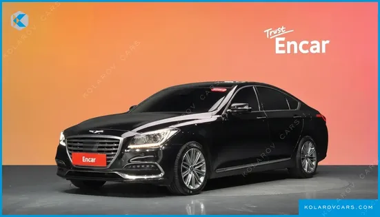 GENESIS G80 3.3 GDI