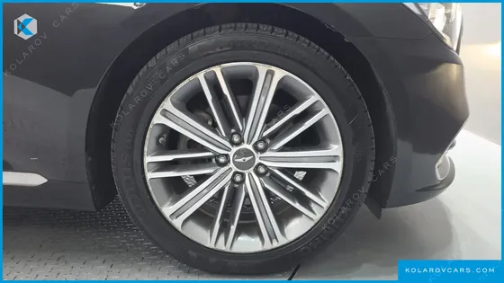 GENESIS G80 3.3 GDI