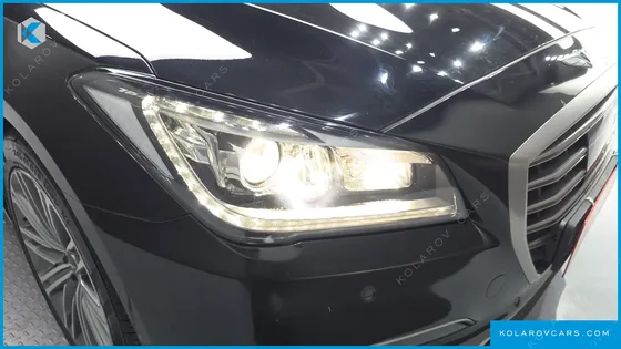 GENESIS G80 3.3 GDI