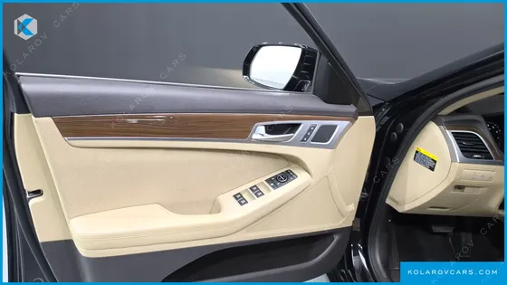 GENESIS G80 3.3 GDI