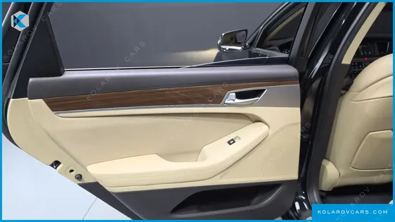 GENESIS G80 3.3 GDI