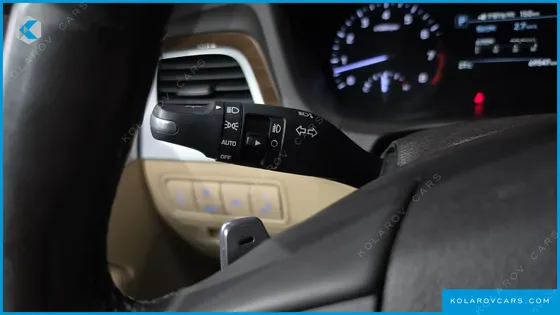 GENESIS G80 3.3 GDI