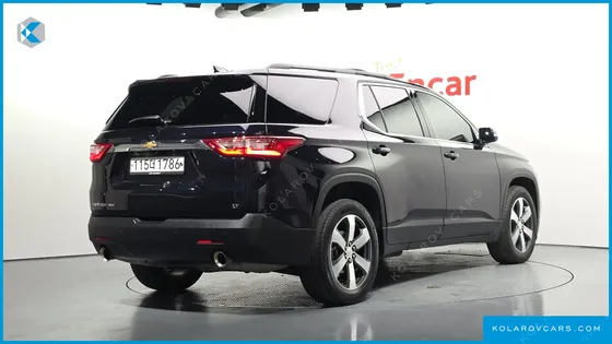 CHEVROLET (GM DAEWOO) TRAVERSE 3.6 AWD LT LEATHER PREMIUM