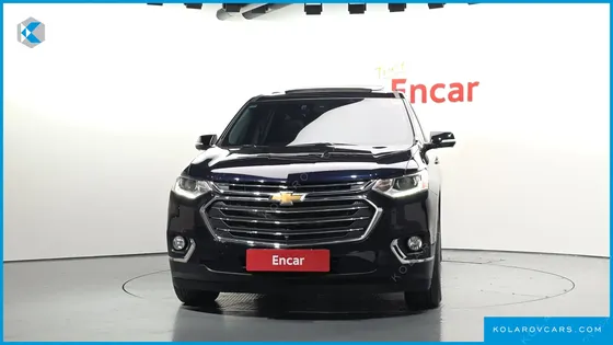 CHEVROLET (GM DAEWOO) TRAVERSE 3.6 AWD LT LEATHER PREMIUM