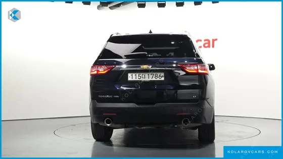 CHEVROLET (GM DAEWOO) TRAVERSE 3.6 AWD LT LEATHER PREMIUM
